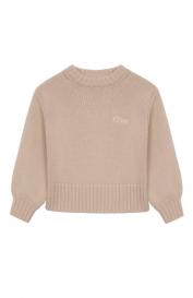 Свитер из шерсти и кашемира Chloe