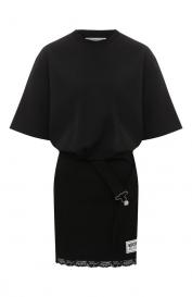 Платье M05CH1NO Jeans