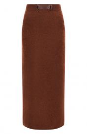 Юбка из шерсти и кашемира Max and Moi