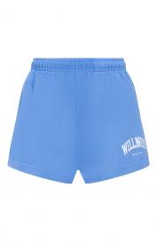 Хлопковые шорты Sporty and Rich