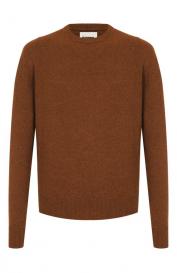 Свитер из шерсти и кашемира Jil Sander