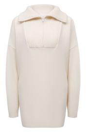 Свитер из шерсти и кашемира crem38