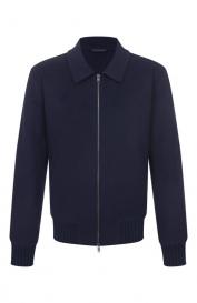 Шерстяной бомбер MVST