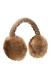 Наушники из меха норки и соболя FurLand