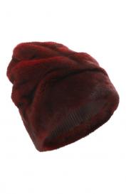 Меховая шапка из норки FurLand