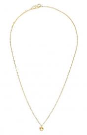 Подвеска Cartoon Baby с цитрином Moonka