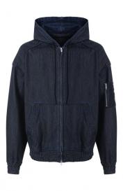 Джинсовый бомбер Juun.J