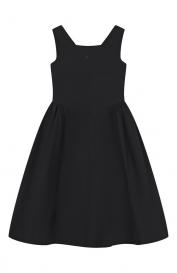 Хлопковая платье Elisabetta Franchi la mia bambina