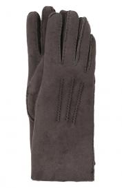 Замшевые перчатки Agnelle