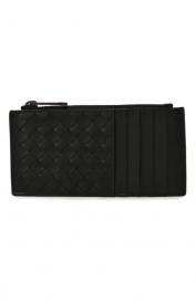 Кожаный футляр для кредитных карт Bottega Veneta