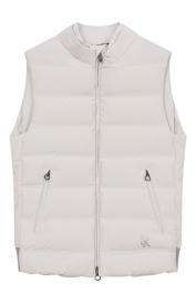 Утепленный жилет Stefano Ricci Junior