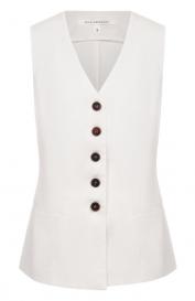 Льняной жилет Noble&Brulee