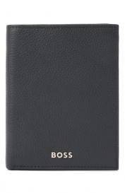 Кожаное портмоне BOSS
