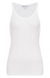 Хлопковая майка James Perse