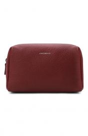 Кожаная косметичка Coccinelle