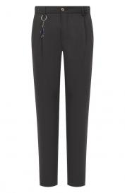 Шерстяные брюки PAUL&SHARK