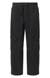 Хлопковые брюки-карго Isabel Benenato