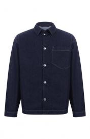 Джинсовая рубашка 7  FOR ALL MANKIND