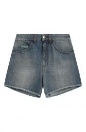 Джинсовые шорты AlexaChung