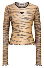 Топ M05CH1NO Jeans