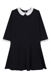 Платье из вискозы Monnalisa