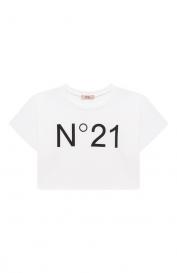Укороченная футболка N21