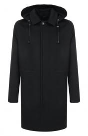 Парка из шерсти и кашемира MVST