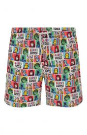 Плавки-шорты MC2 Saint Barth