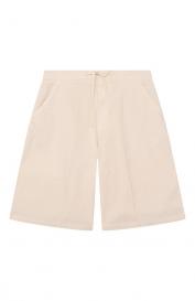 Хлопковые шорты Paolo Pecora Milano