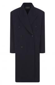 Шерстяное пальто Balenciaga