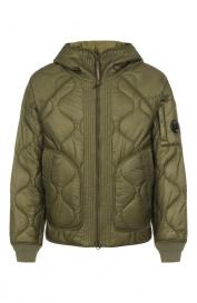 Утепленная куртка C.P. COMPANY