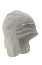 Кашемировая шапка-ушанка Denmark Canoe