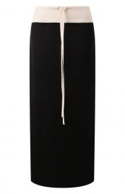 Юбка из вискозы Khaite