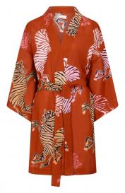 Хлопковый халат Any Wowzers