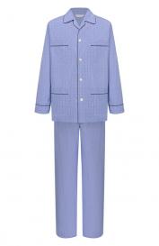 Хлопковая пижама DEREK ROSE