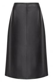 Кожаная юбка Noble&Brulee