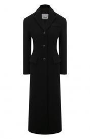 Шерстяное пальто Erika Cavallini