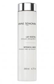 Косметическое молочко с растительными экстрактами (200ml) Anne Semonin