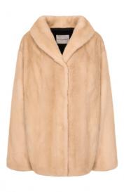 Шуба из норки Giulia Gurman