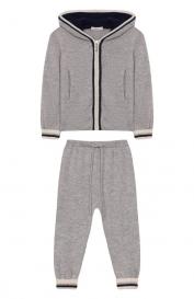Комплект из толстовки и брюк Baby T