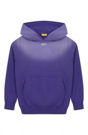 Хлопковое худи Off-white