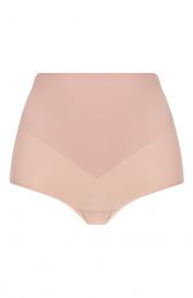 Хлопковые трусы-слипы с завышенной талией WOLFORD