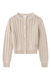 Хлопковый кардиган Eleventy