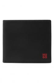 Кожаное портмоне HUGO