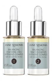 Восстанавливающий баланс кожи интенсивный комплекс (2x15ml) Anne Semonin