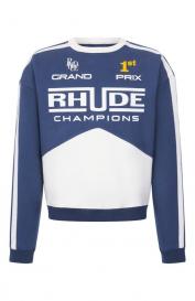 Хлопковый свитшот Rhude