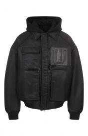 Утепленный бомбер Juun.J