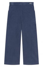 Вельветовые брюки Monnalisa