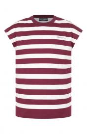 Хлопковая майка Dolce&Gabbana