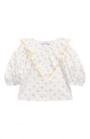 Хлопковая блузка Paade Mode